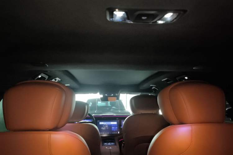 Used EXEED Lanyue C-DM 2025 180 Ultra-Long Range Ultra All-Wheel Drive 6-Seater Headliner