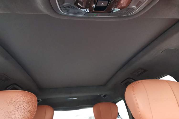 Used EXEED Lanyue C-DM 2025 180 Ultra-Long Range Ultra All-Wheel Drive 6-Seater Headliner