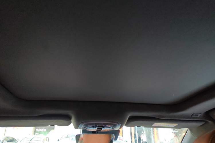 Used EXEED Lanyue C-DM 2025 180 Ultra-Long Range Ultra All-Wheel Drive 6-Seater Headliner