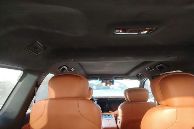 Used EXEED Lanyue C-DM 2025 180 Ultra-Long Range Ultra All-Wheel Drive 6-Seater Headliner
