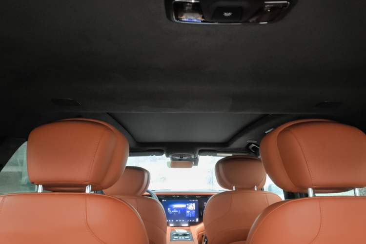 Used EXEED Lanyue C-DM 2025 180 Ultra-Long Range Ultra All-Wheel Drive 6-Seater Headliner