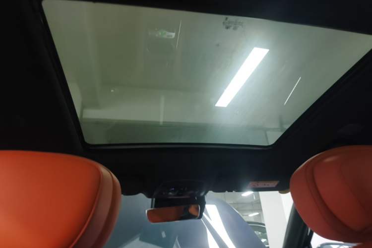 Used EXEED Lanyue C-DM 2025 180 Ultra-Long Range Ultra All-Wheel Drive 6-Seater Headliner