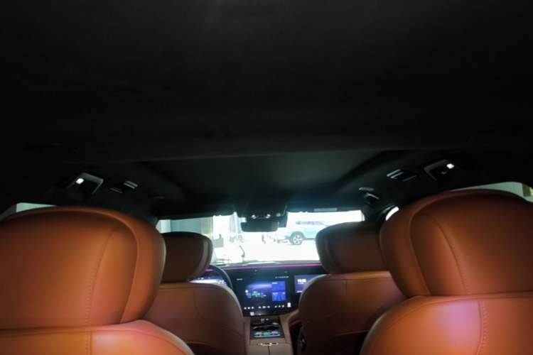 Used EXEED Lanyue C-DM 2025 180 Ultra-Long Range Ultra All-Wheel Drive 6-Seater Headliner