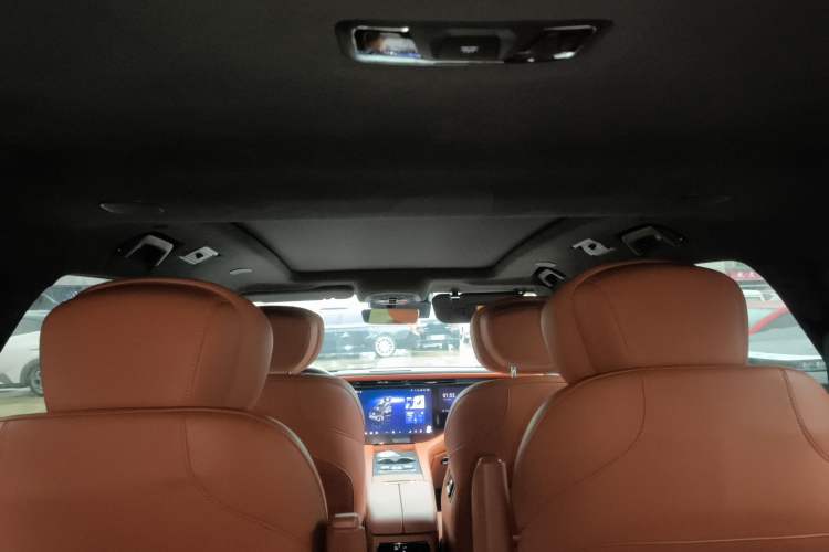 Used EXEED Lanyue C-DM 2025 180 Ultra-Long Range Ultra All-Wheel Drive 6-Seater Headliner