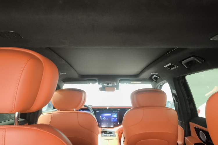 Used EXEED Lanyue C-DM 2025 180 Ultra-Long Range Ultra All-Wheel Drive 6-Seater Headliner