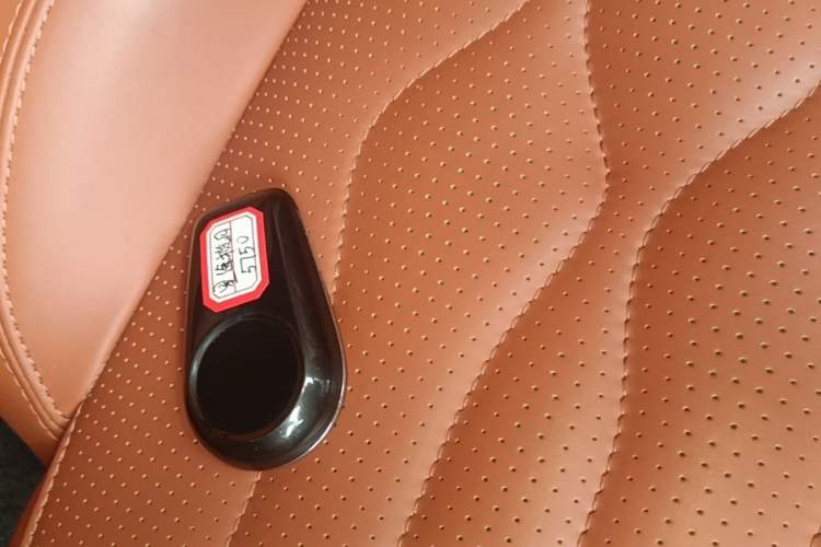 Used EXEED Lanyue C-DM 2025 180 Ultra-Long Range Ultra All-Wheel Drive 6-Seater Interior 1