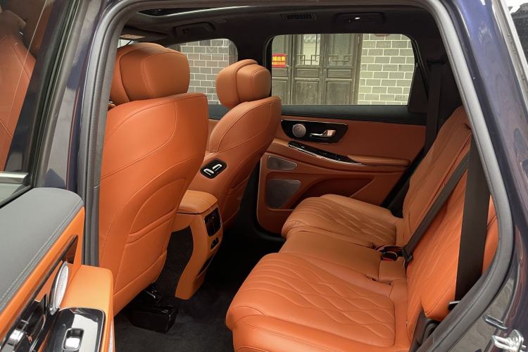 Used EXEED Lanyue C-DM 2025 180 Ultra-Long Range Ultra All-Wheel Drive 7-Seater Interior 3