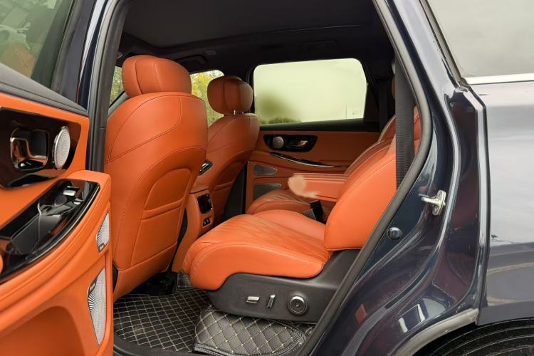 Used EXEED Lanyue C-DM 2025 180 Ultra-Long Range Ultra All-Wheel Drive 6-Seater Interior 3