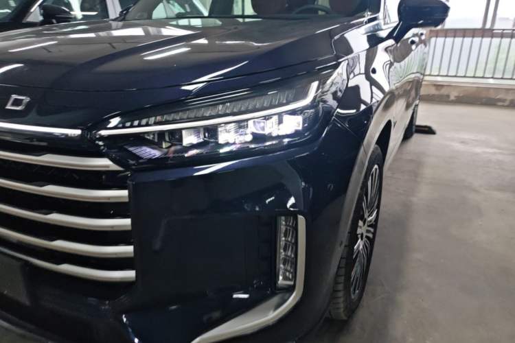 Used EXEED Lanyue C-DM 2025 180 Ultra-Long Range Ultra All-Wheel Drive 6-Seater Left Front Headlight