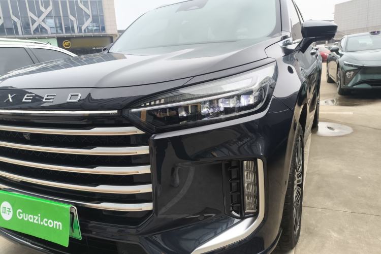 Used EXEED Lanyue C-DM 2025 180 Ultra-Long Range Ultra All-Wheel Drive 6-Seater Left Front Headlight