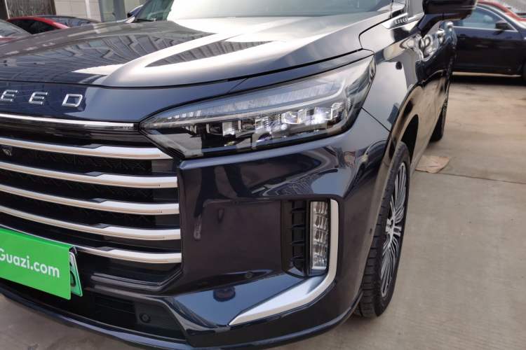 Used EXEED Lanyue C-DM 2025 180 Ultra-Long Range Ultra All-Wheel Drive 6-Seater Left Front Headlight