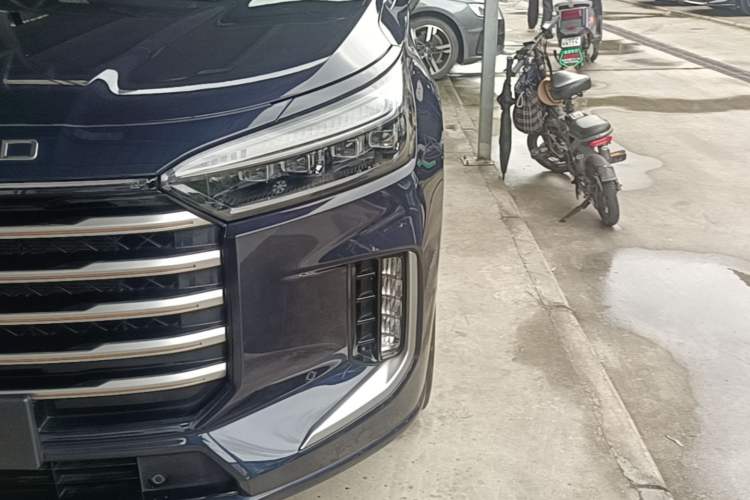 Used EXEED Lanyue C-DM 2025 180 Ultra-Long Range Ultra All-Wheel Drive 6-Seater Left Front Headlight