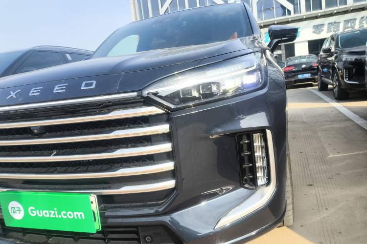 Used EXEED Lanyue C-DM 2025 180 Ultra-Long Range Ultra All-Wheel Drive 6-Seater Left Front Headlight
