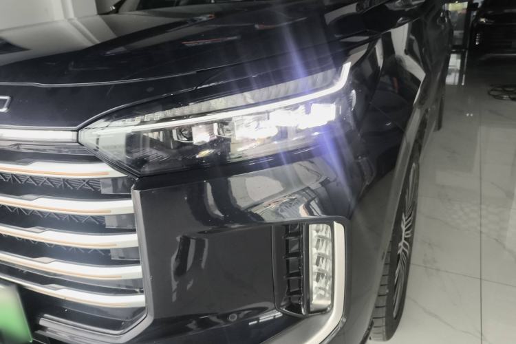 Used EXEED Lanyue C-DM 2025 180 Ultra-Long Range Ultra All-Wheel Drive 6-Seater Left Front Headlight