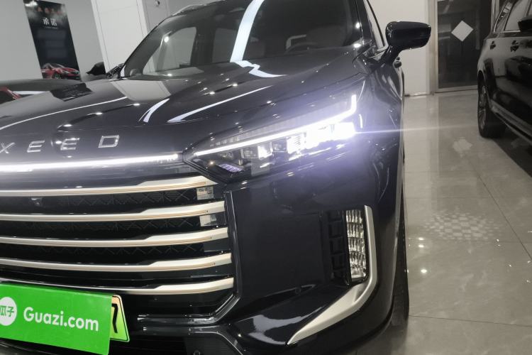 Used EXEED Lanyue C-DM 2025 180 Ultra-Long Range Ultra All-Wheel Drive 6-Seater Left Front Headlight