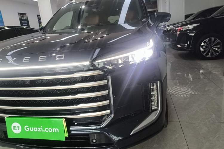 Used EXEED Lanyue C-DM 2025 180 Ultra-Long Range Ultra All-Wheel Drive 6-Seater Left Front Headlight