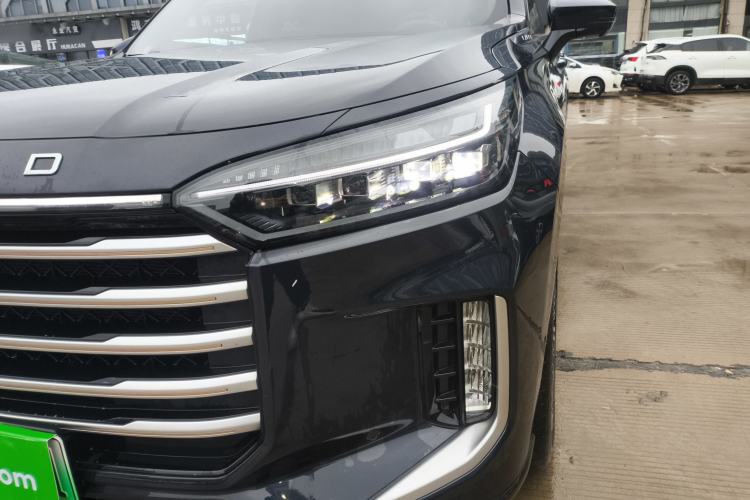 Used EXEED Lanyue C-DM 2025 180 Ultra-Long Range Ultra All-Wheel Drive 6-Seater Left Front Headlight