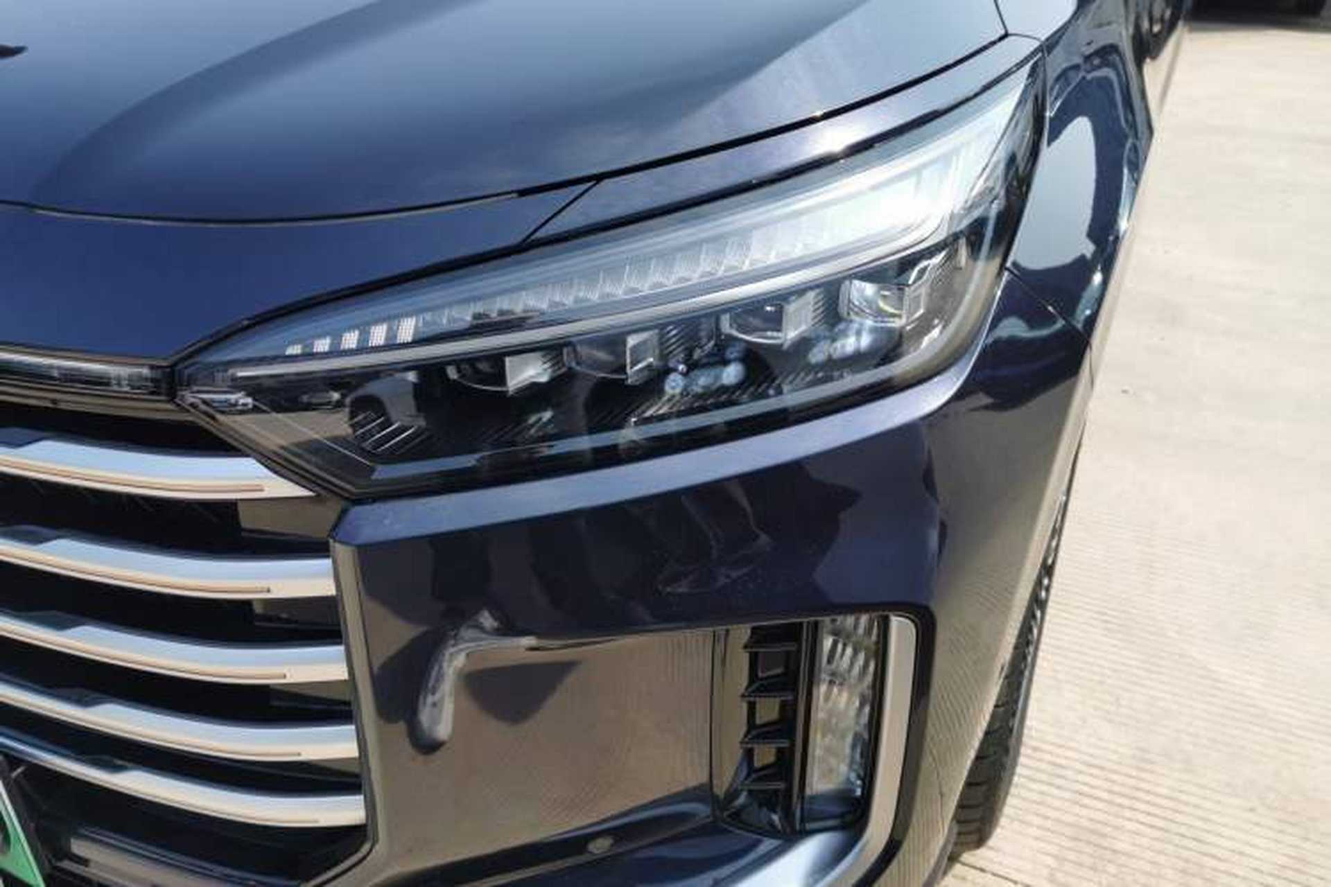 Used EXEED Lanyue C-DM 2025 180 Ultra-Long Range Ultra All-Wheel Drive 6-Seater Left Front Headlight