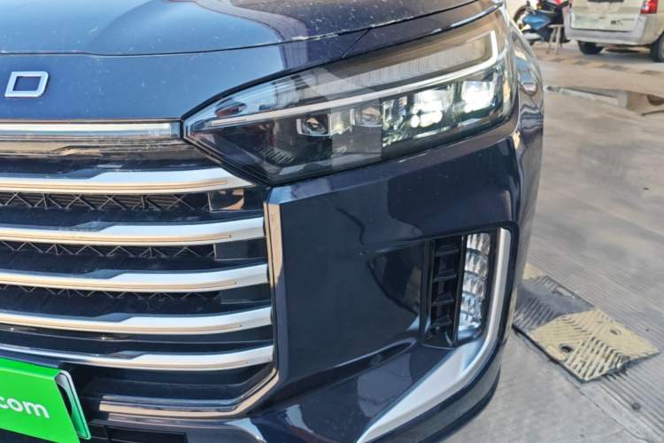 Used EXEED Lanyue C-DM 2025 180 Ultra-Long Range Ultra All-Wheel Drive 6-Seater Left Front Headlight
