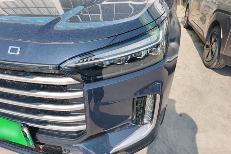 Used EXEED Lanyue C-DM 2025 180 Ultra-Long Range Ultra All-Wheel Drive 6-Seater Left Front Headlight