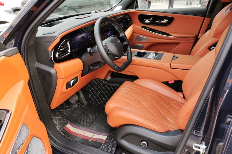 Used EXEED Lanyue C-DM 2025 180 Ultra-Long Range Ultra All-Wheel Drive 6-Seater Left Front Seat