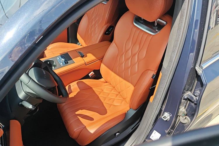 Used EXEED Lanyue C-DM 2025 180 Ultra-Long Range Ultra All-Wheel Drive 6-Seater Left Front Seat