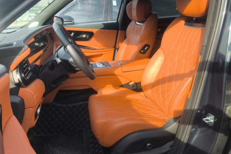 Used EXEED Lanyue C-DM 2025 180 Ultra-Long Range Ultra All-Wheel Drive 6-Seater Left Front Seat