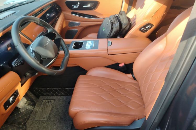 Used EXEED Lanyue C-DM 2025 180 Ultra-Long Range Ultra All-Wheel Drive 6-Seater Left Front Seat