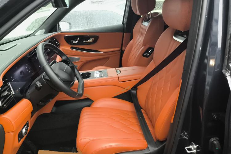 Used EXEED Lanyue C-DM 2025 180 Ultra-Long Range Ultra All-Wheel Drive 6-Seater Left Front Seat