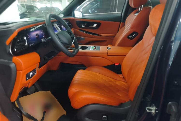 Used EXEED Lanyue C-DM 2025 180 Ultra-Long Range Ultra All-Wheel Drive 6-Seater Left Front Seat