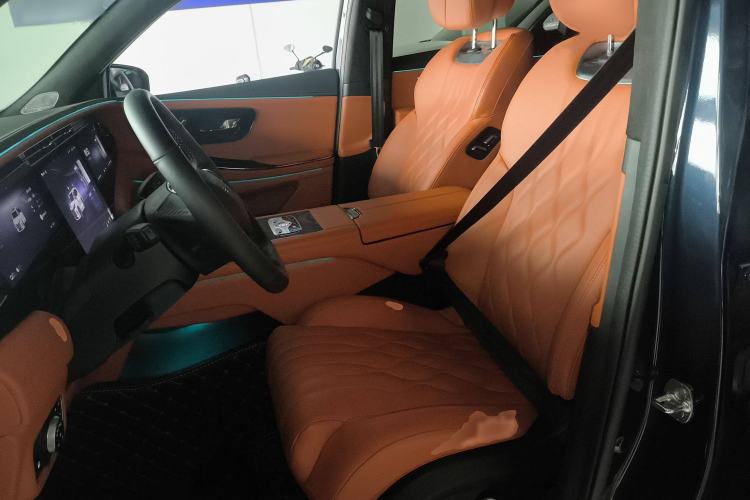Used EXEED Lanyue C-DM 2025 180 Ultra-Long Range Ultra All-Wheel Drive 6-Seater Left Front Seat