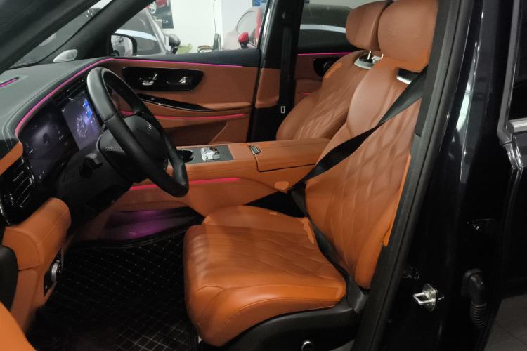 Used EXEED Lanyue C-DM 2025 180 Ultra-Long Range Ultra All-Wheel Drive 6-Seater Left Front Seat