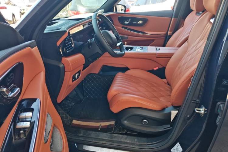 Used EXEED Lanyue C-DM 2025 180 Ultra-Long Range Ultra All-Wheel Drive 6-Seater Left Front Seat