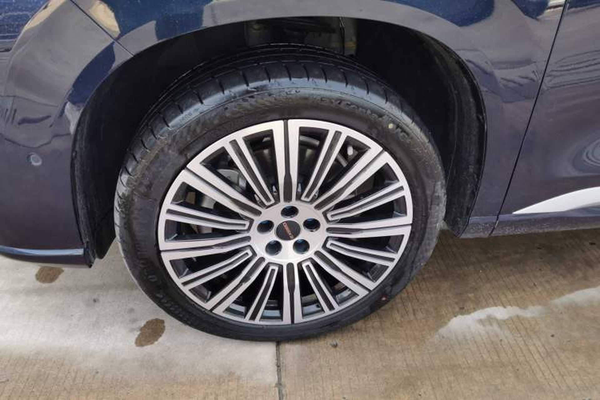 Used EXEED Lanyue C-DM 2025 180 Ultra-Long Range Ultra All-Wheel Drive 6-Seater Left Front Wheel Hub
