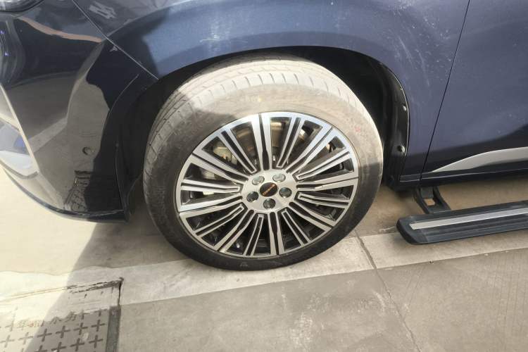 Used EXEED Lanyue C-DM 2025 180 Ultra-Long Range Ultra All-Wheel Drive 6-Seater Left Front Wheel Hub