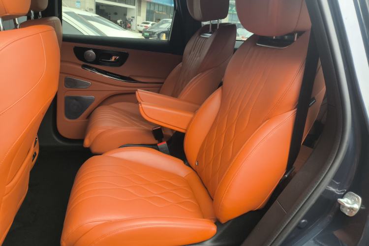 Used EXEED Lanyue C-DM 2025 180 Ultra-Long Range Ultra All-Wheel Drive 6-Seater Left Rear Seat