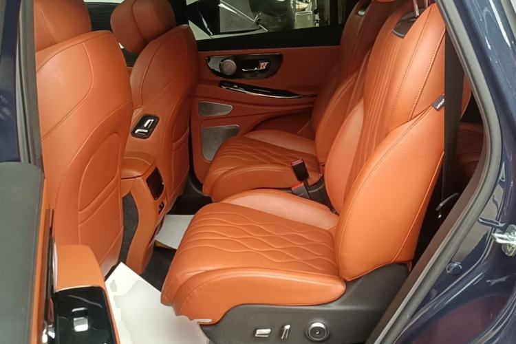 Used EXEED Lanyue C-DM 2025 180 Ultra-Long Range Ultra All-Wheel Drive 6-Seater Left Rear Seat