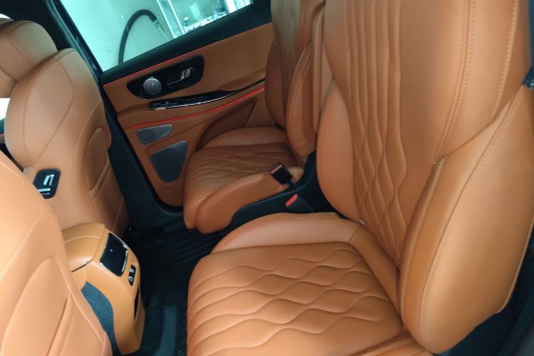 Used EXEED Lanyue C-DM 2025 180 Ultra-Long Range Ultra All-Wheel Drive 6-Seater Left Rear Seat