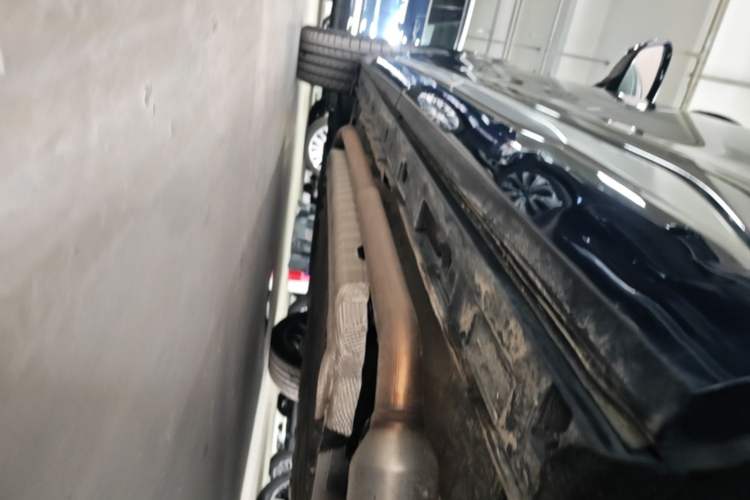 Used EXEED Lanyue C-DM 2025 180 Ultra-Long Range Ultra All-Wheel Drive 6-Seater Left Side Sill