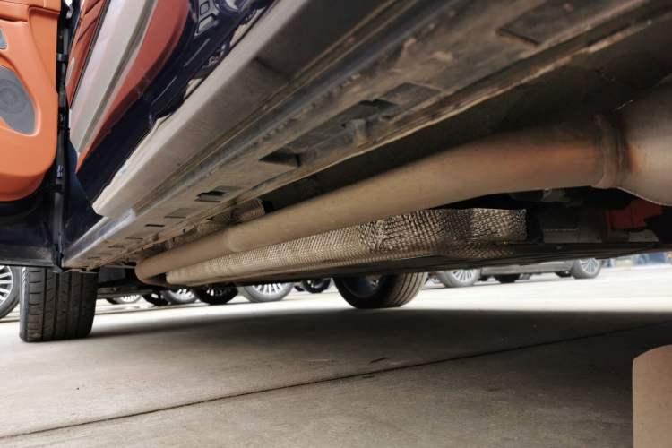 Used EXEED Lanyue C-DM 2025 180 Ultra-Long Range Ultra All-Wheel Drive 6-Seater Left Side Sill