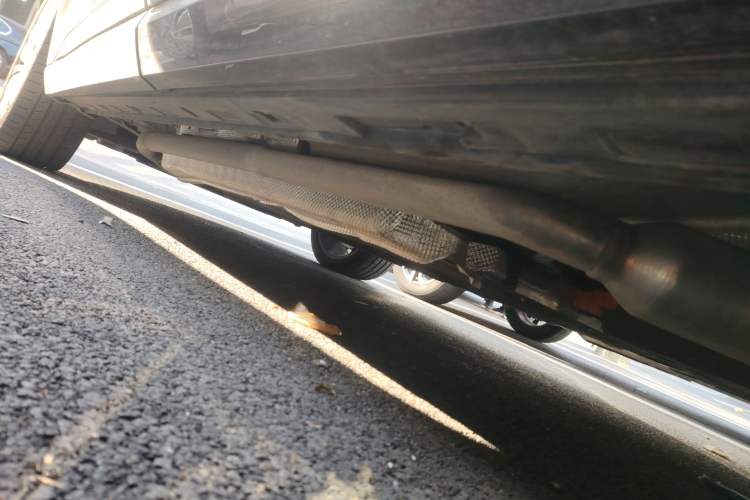 Used EXEED Lanyue C-DM 2025 180 Ultra-Long Range Ultra All-Wheel Drive 6-Seater Left Side Sill