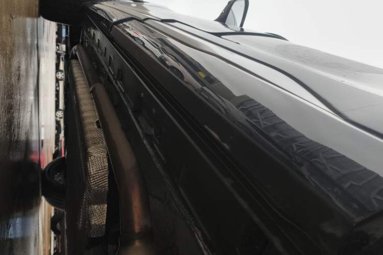Used EXEED Lanyue C-DM 2025 180 Ultra-Long Range Ultra All-Wheel Drive 6-Seater Left Side Sill