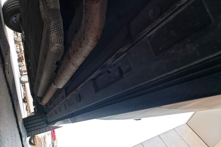 Used EXEED Lanyue C-DM 2025 180 Ultra-Long Range Ultra All-Wheel Drive 6-Seater Left Side Sill