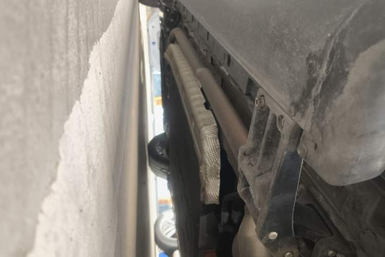 Used EXEED Lanyue C-DM 2025 180 Ultra-Long Range Ultra All-Wheel Drive 6-Seater Left Side Sill