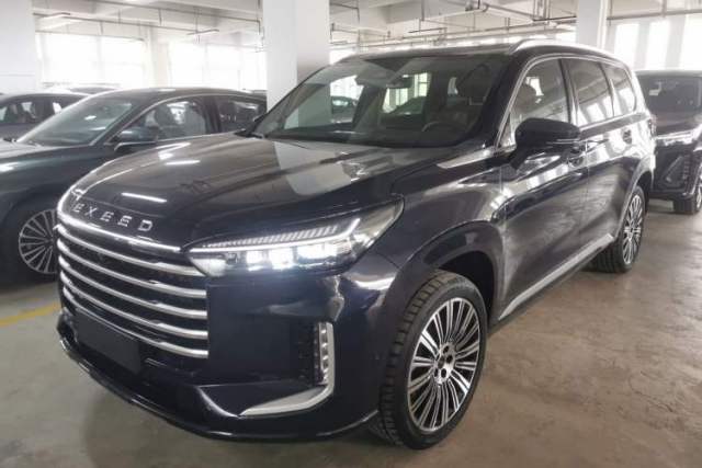Used EXEED Lanyue C-DM 2025 180 Ultra-Long Range Ultra All-Wheel Drive 6-Seater