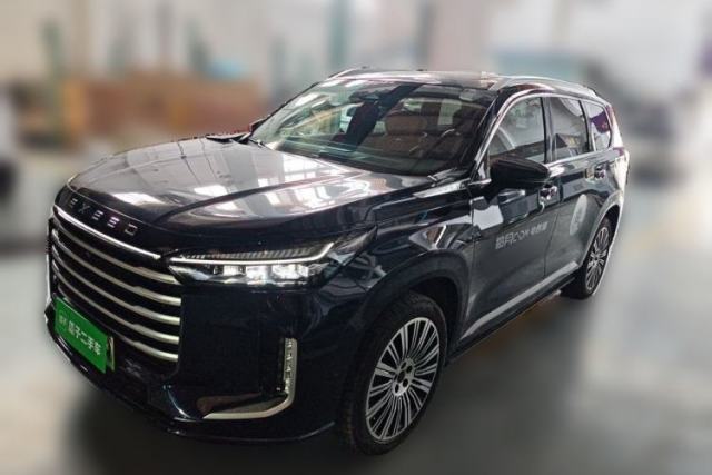 Used EXEED Lanyue C-DM 2025 180 Ultra-Long Range Ultra All-Wheel Drive 6-Seater