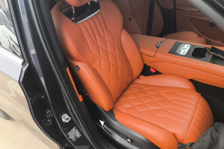 Used EXEED Lanyue C-DM 2025 180 Ultra-Long Range Ultra All-Wheel Drive 6-Seater Right Front Seat