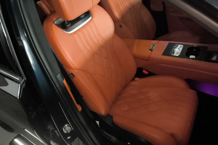 Used EXEED Lanyue C-DM 2025 180 Ultra-Long Range Ultra All-Wheel Drive 6-Seater Right Front Seat