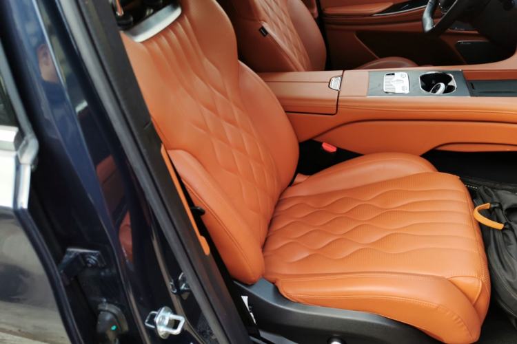 Used EXEED Lanyue C-DM 2025 180 Ultra-Long Range Ultra All-Wheel Drive 6-Seater Right Front Seat