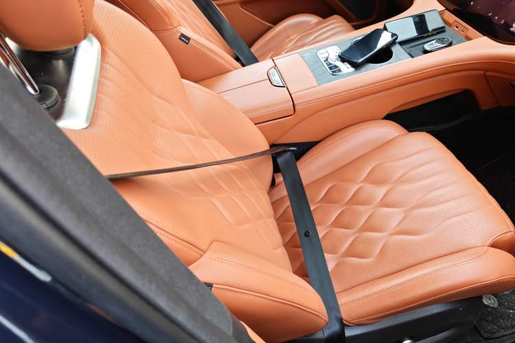 Used EXEED Lanyue C-DM 2025 180 Ultra-Long Range Ultra All-Wheel Drive 6-Seater Right Front Seat
